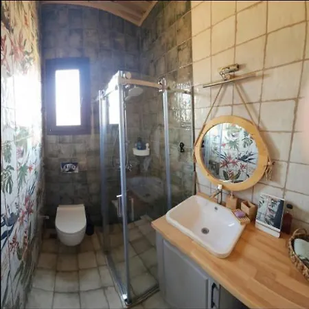 Bs House, Konfor Ve Huzur Dolu Keyfi בית נופש *